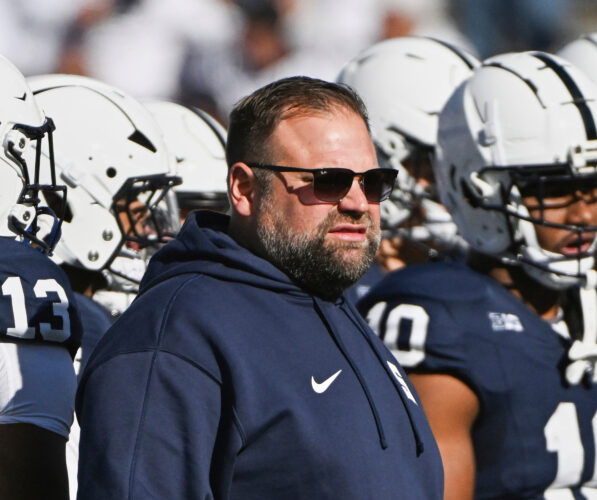 Kotelnicki returns to Kansas after stint as PSU OC